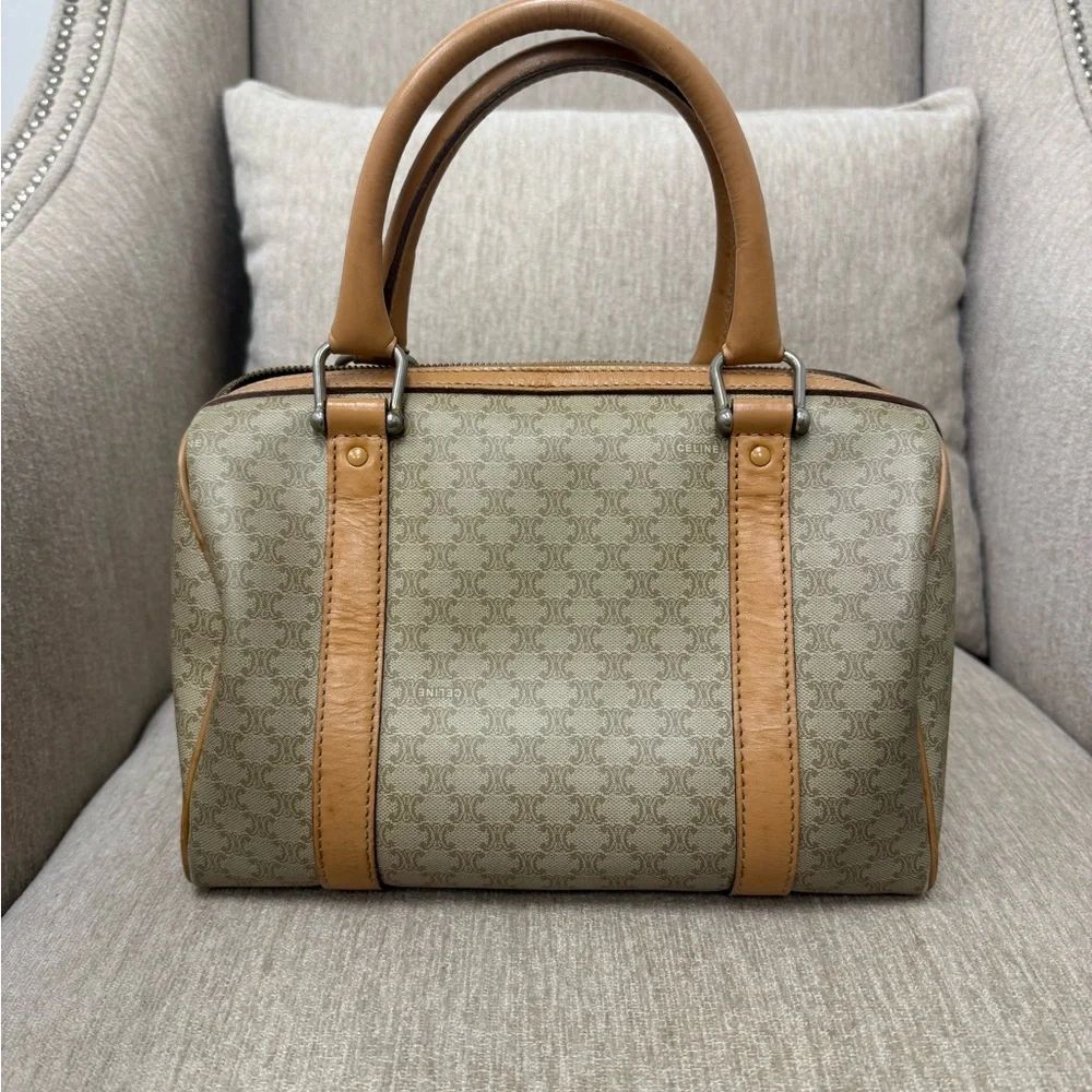 Celine Boston Bag - Picture 2 of 15